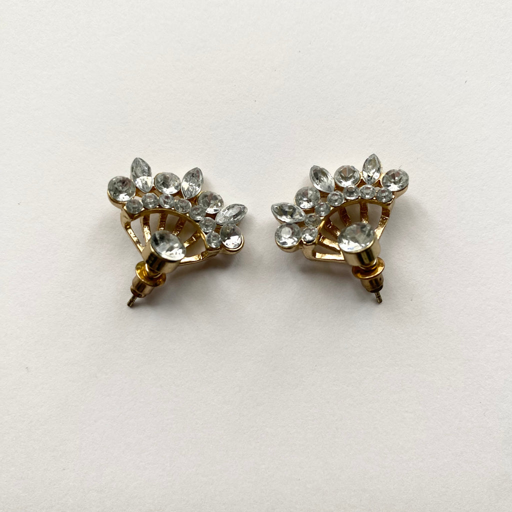 Ear Jacket - Earrings (Silver)