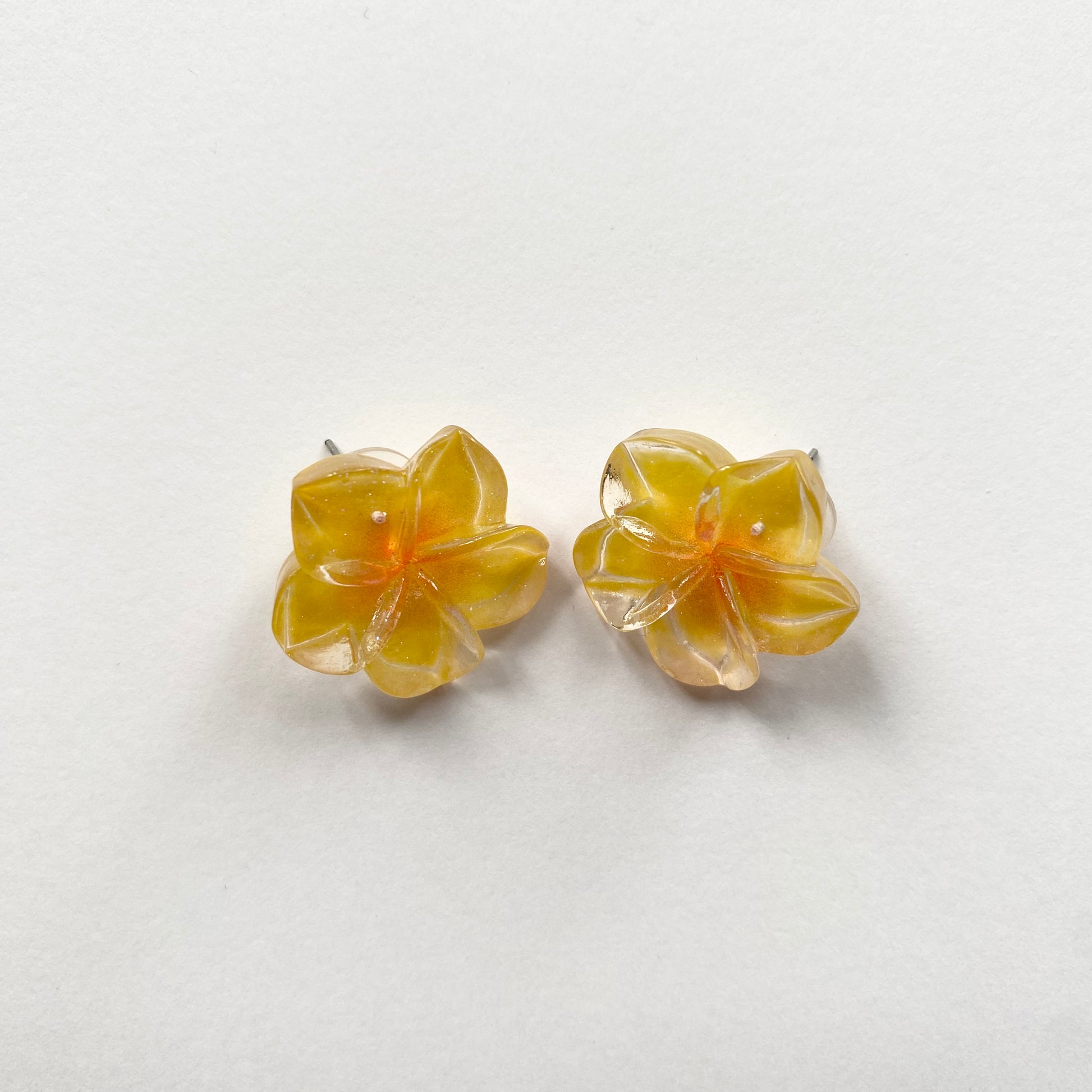 Flower Power - Earrings (Dandelion)