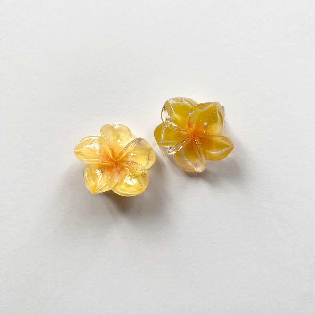 Flower Power - Earrings (Dandelion)