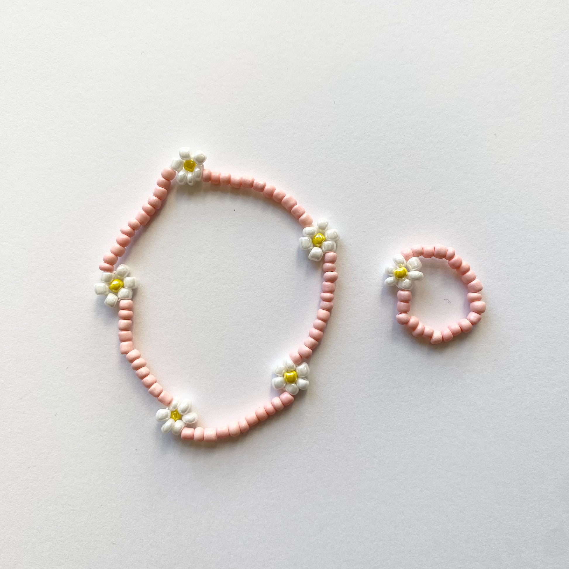 She Is Her Duo - Bracelet (Pink)