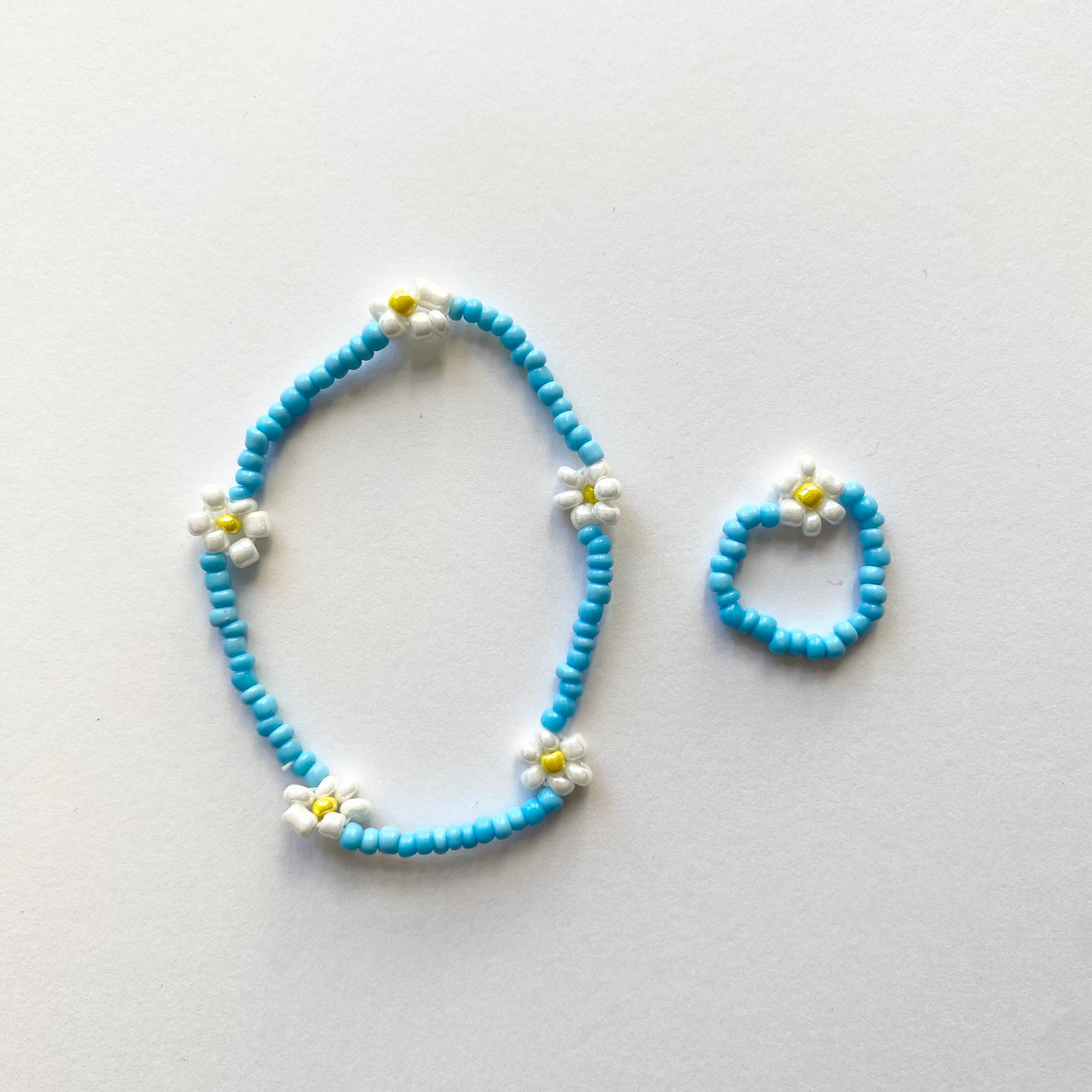 She Is Her Duo - Bracelet (Blue)