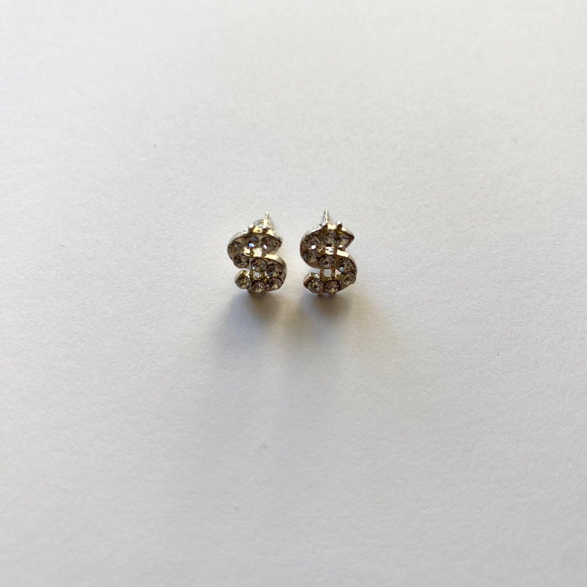 Gimme The - Earrings (Silver)