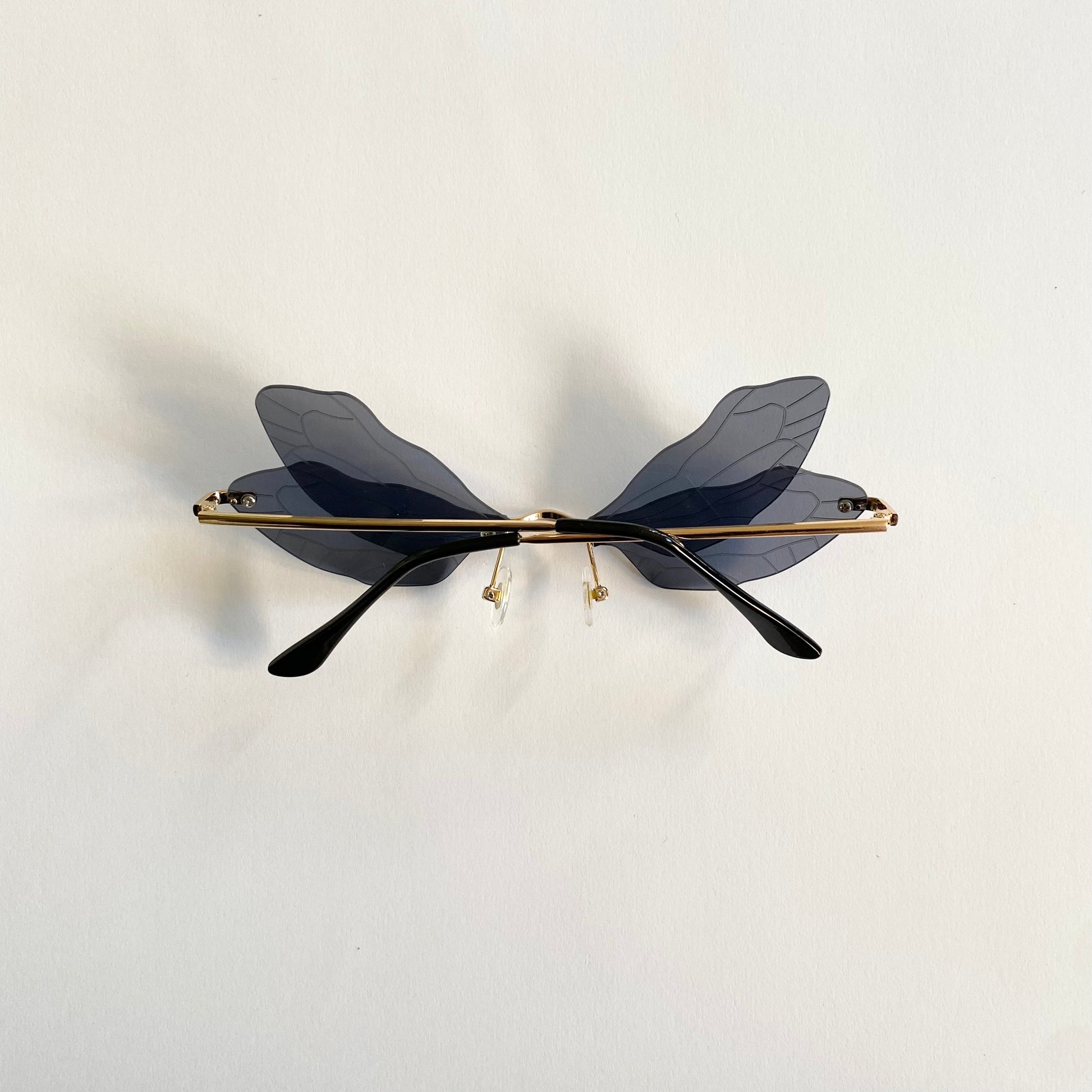 She Was A Fairy - Sunglasses (Black)