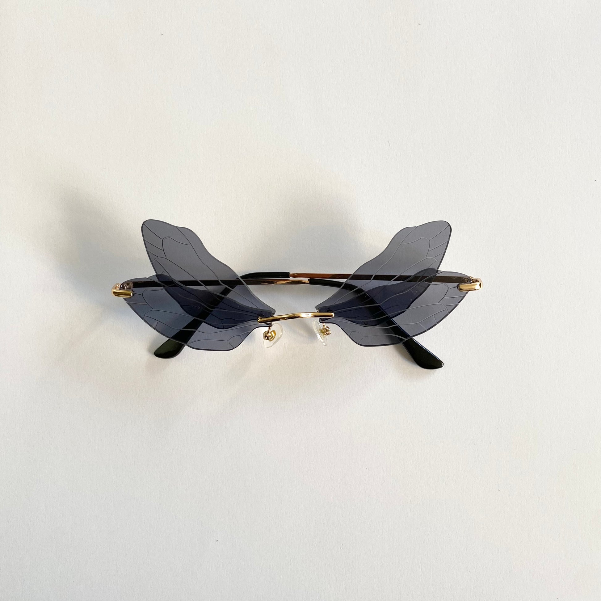 She Was A Fairy - Sunglasses (Black)