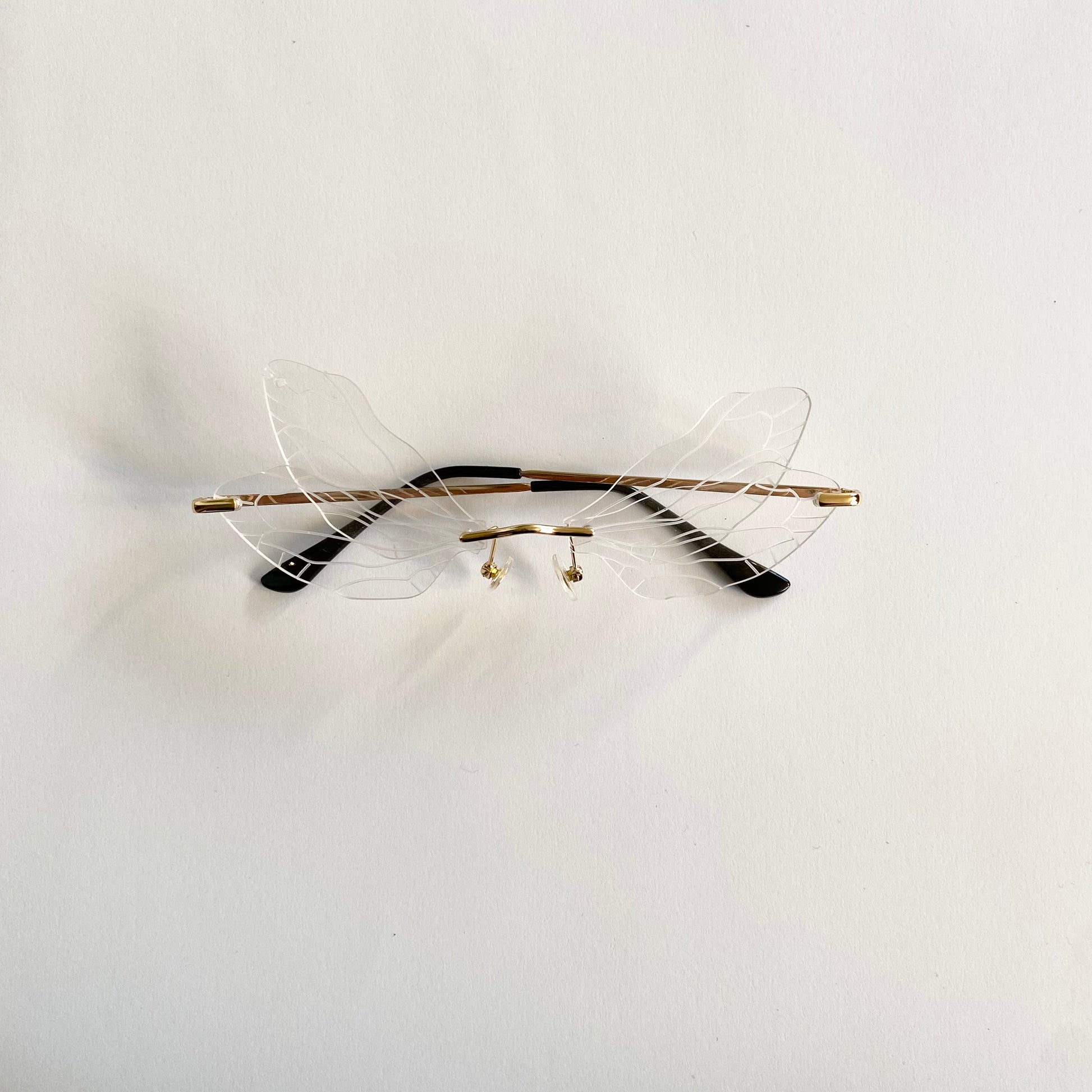 She Was A Fairy - Sunglasses (Clear)