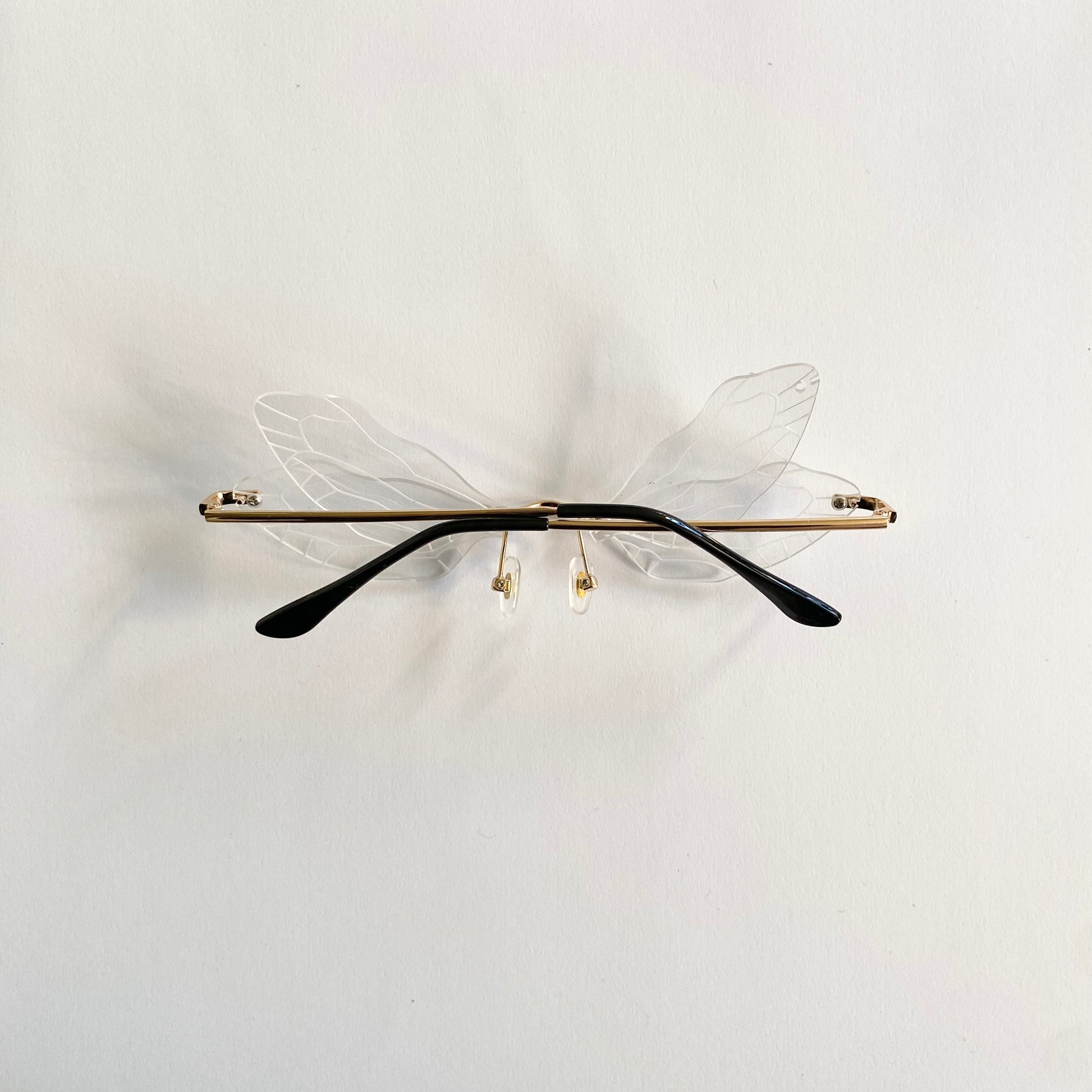 She Was A Fairy - Sunglasses (Clear)