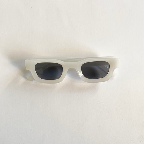 Double Take - Sunglasses (White)