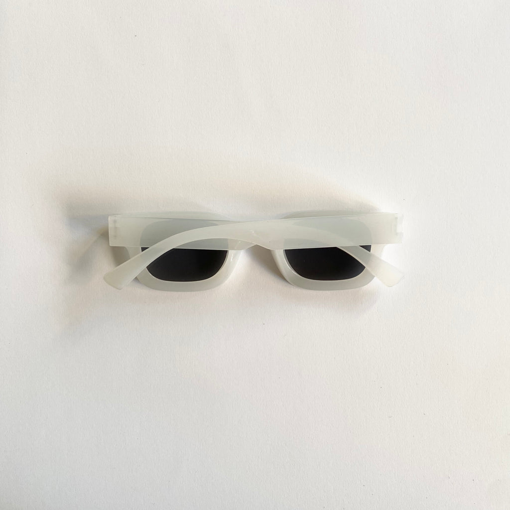 Double Take - Sunglasses (White)
