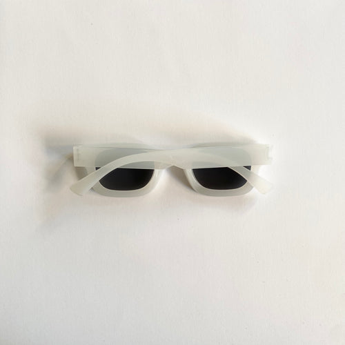 Double Take - Sunglasses (White)