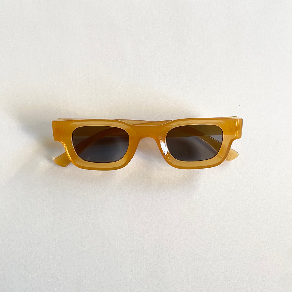 Double Take - Sunglasses (Yellow)