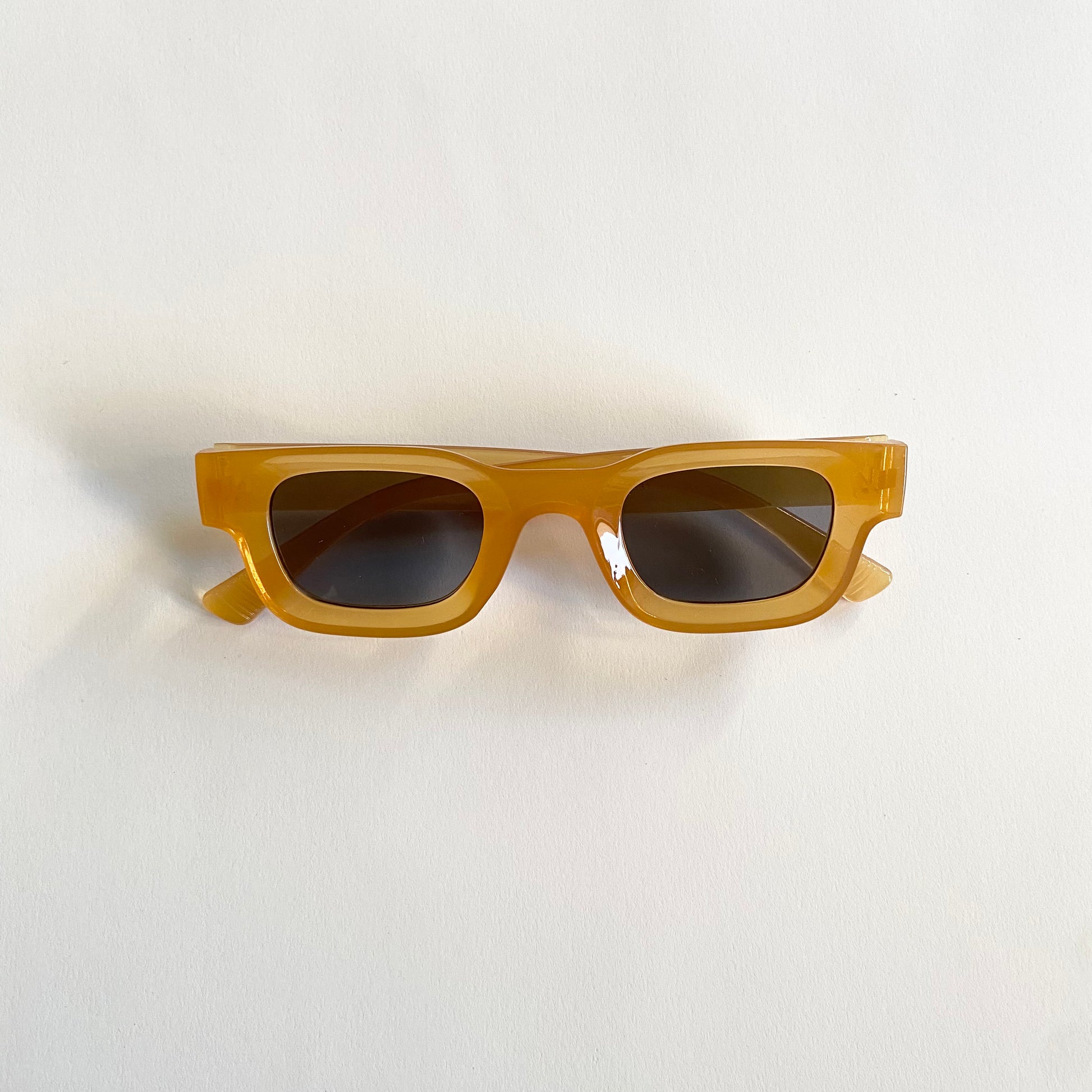 Double Take - Sunglasses (Yellow)