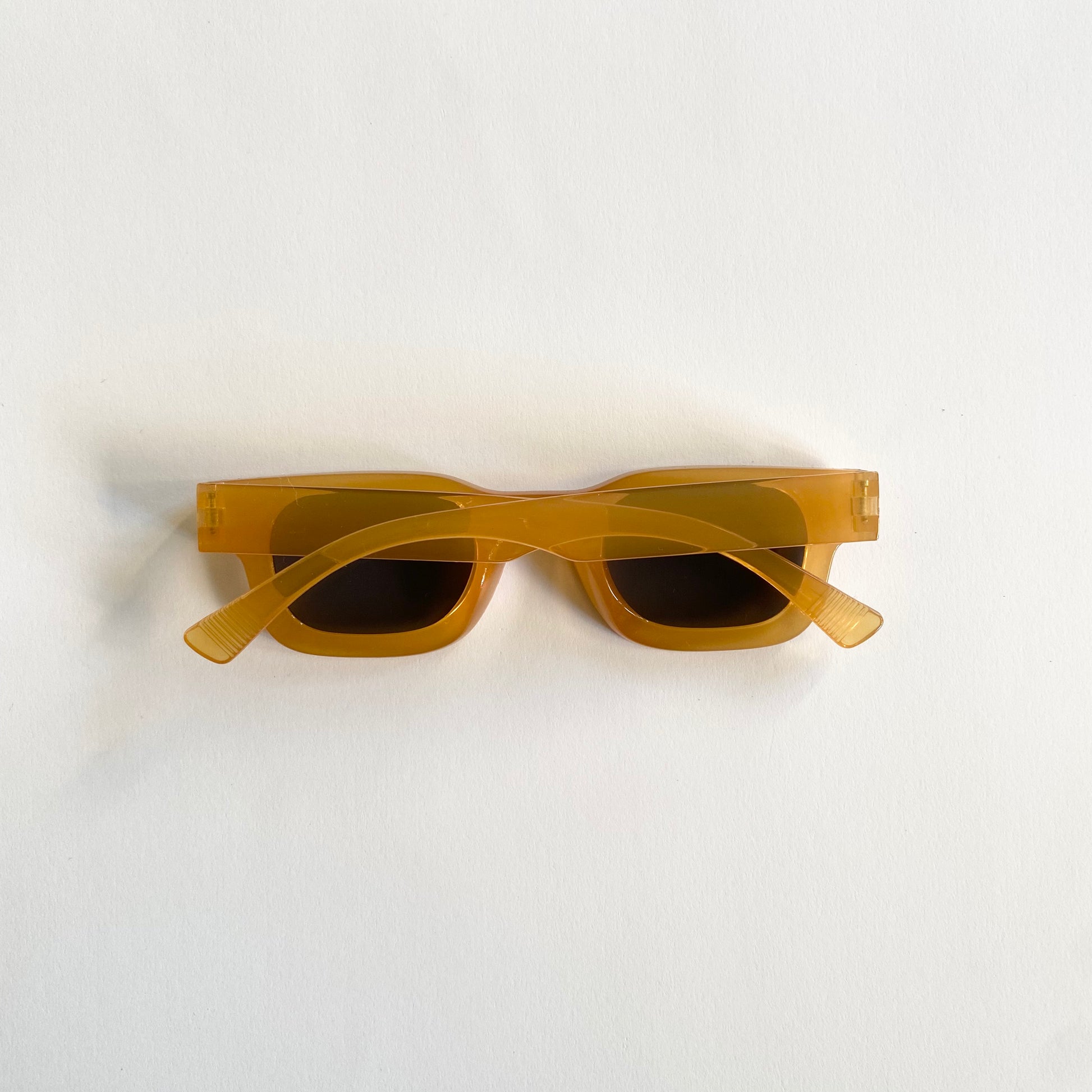 Double Take - Sunglasses (Yellow)