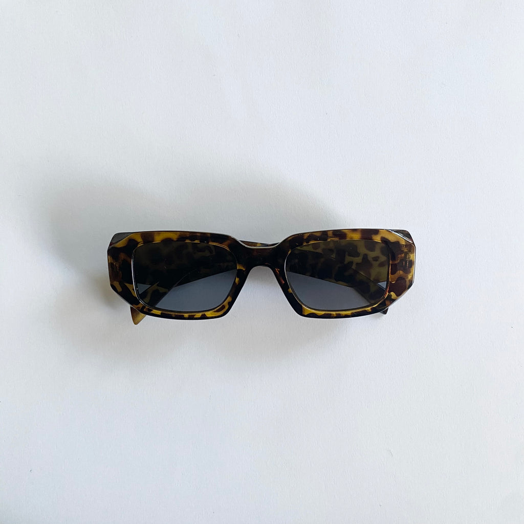 Runway - Sunglasses (Tortoise Shell)
