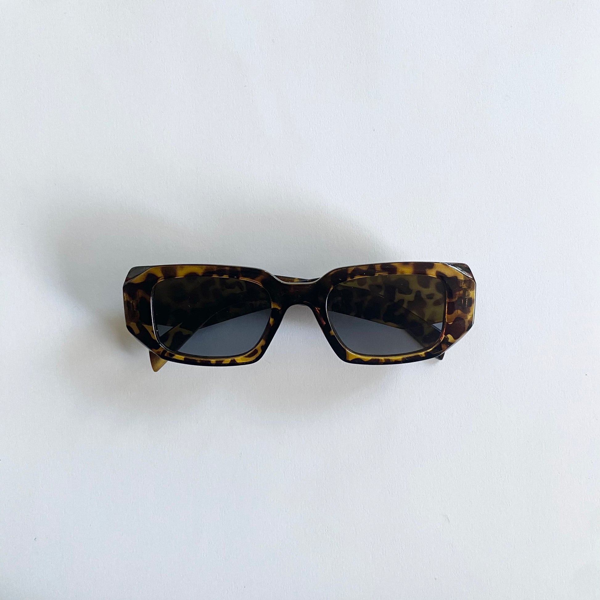 Runway - Sunglasses (Tortoise Shell)
