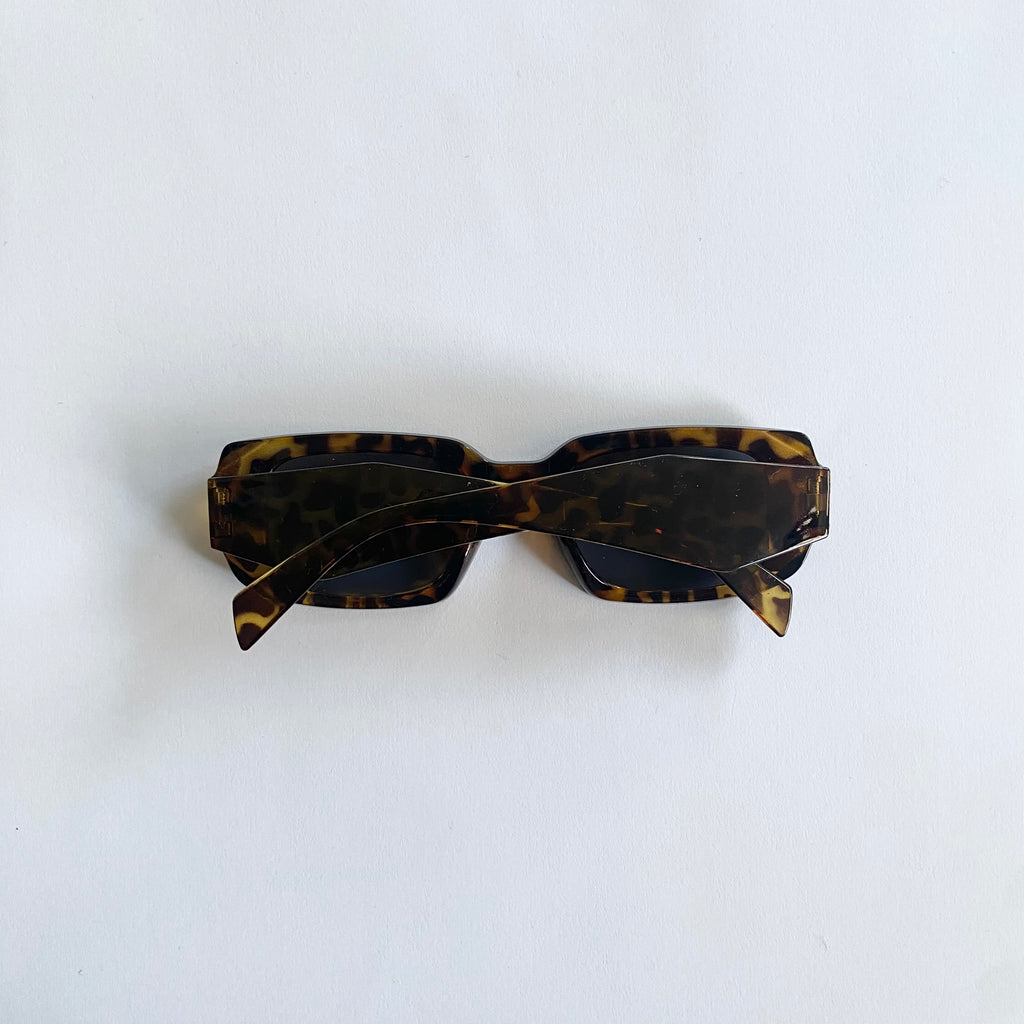 Runway - Sunglasses (Tortoise Shell)