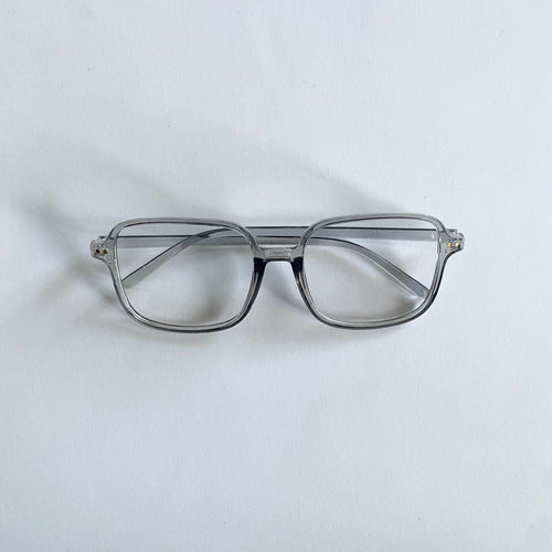 Basic Bitch - Sunglasses (Blue/Clear)