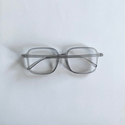 Basic Bitch - Sunglasses (Blue/Clear)